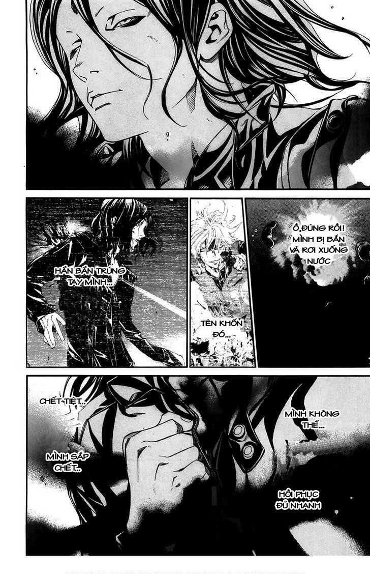 Alive - The Final Evolution: Chapter 64