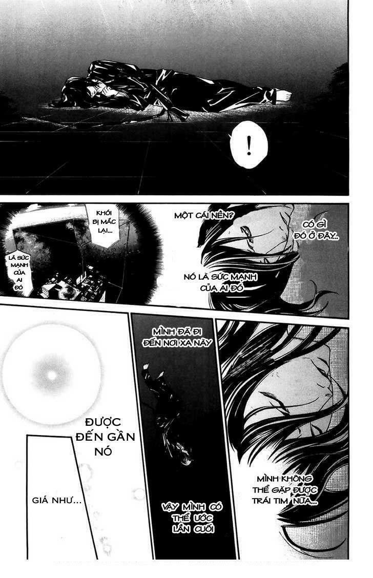 Alive - The Final Evolution: Chapter 64