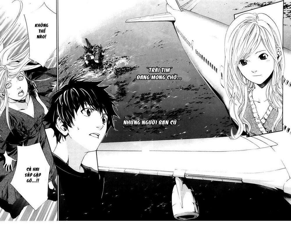 Alive - The Final Evolution: Chapter 65