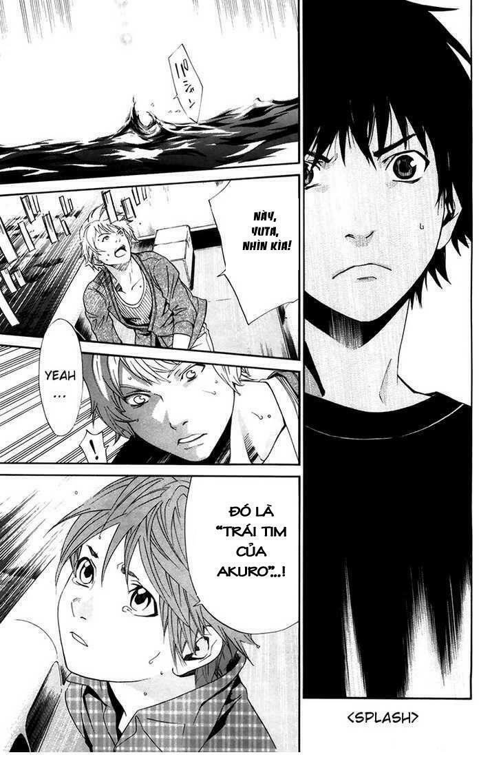 Alive - The Final Evolution: Chapter 65