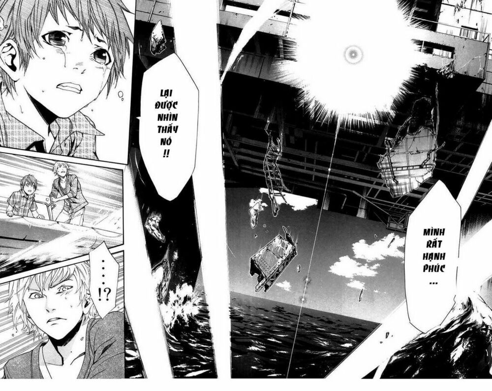 Alive - The Final Evolution: Chapter 65