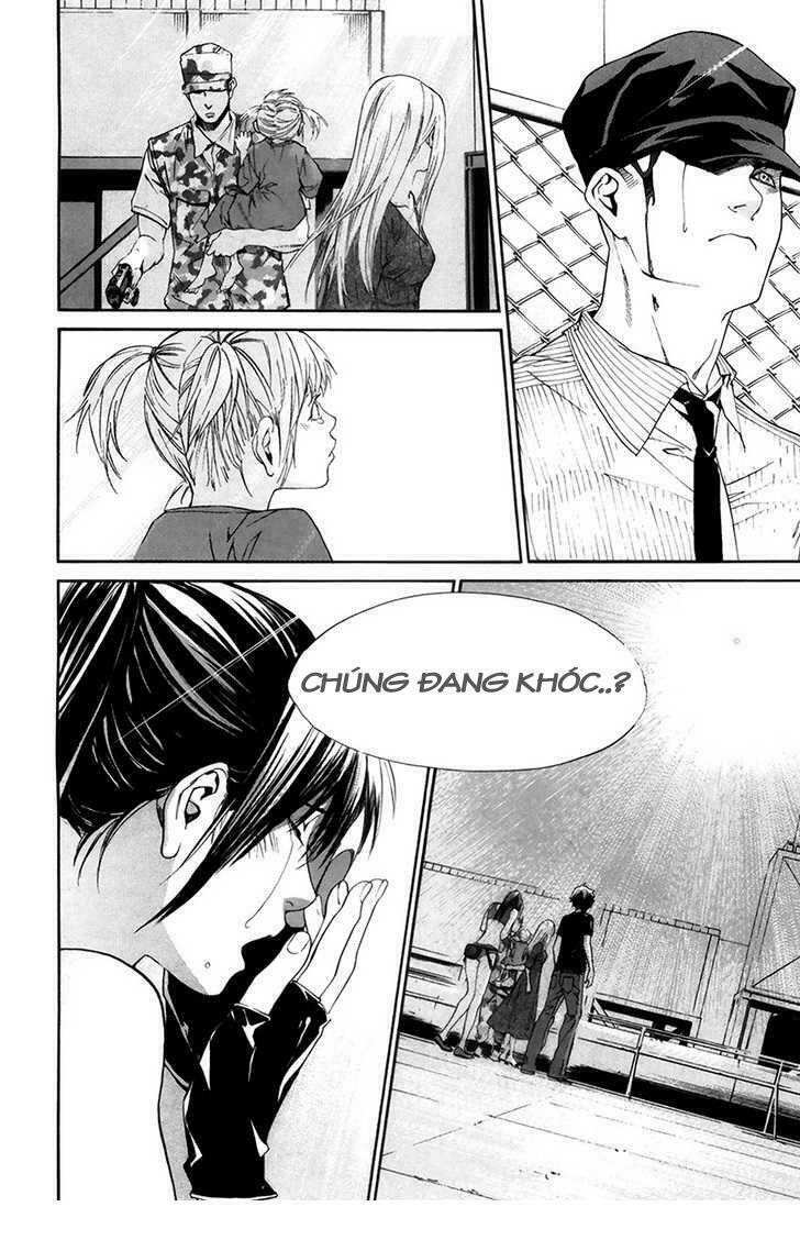 Alive - The Final Evolution: Chapter 65