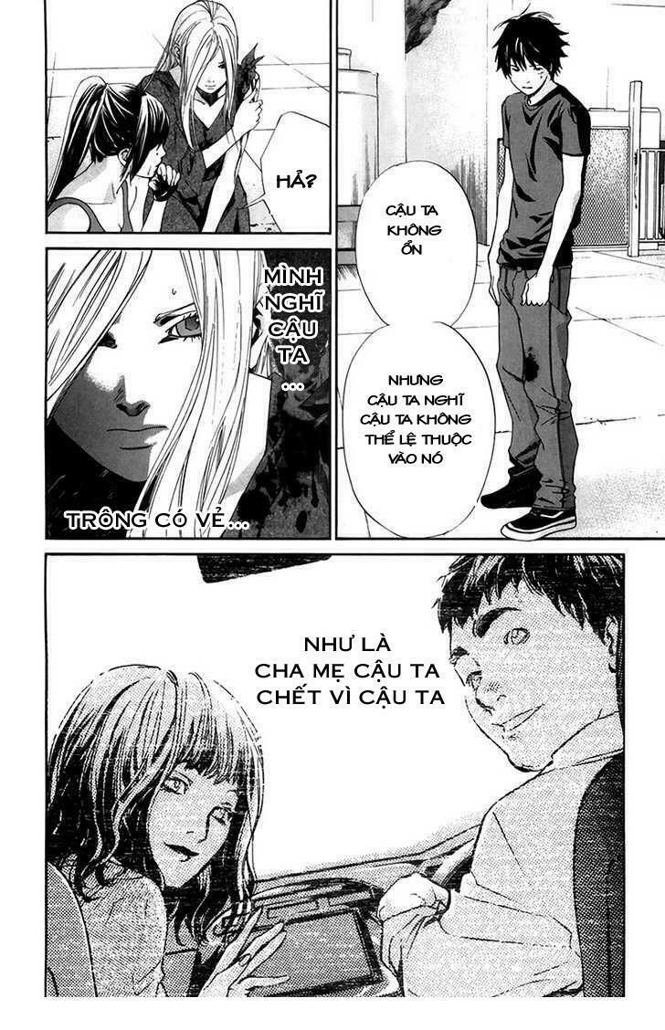 Alive - The Final Evolution: Chapter 65