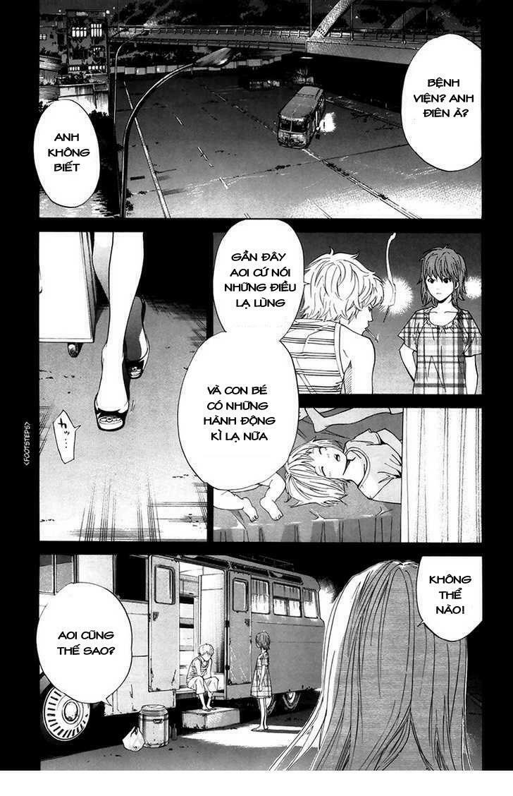 Alive - The Final Evolution: Chapter 65