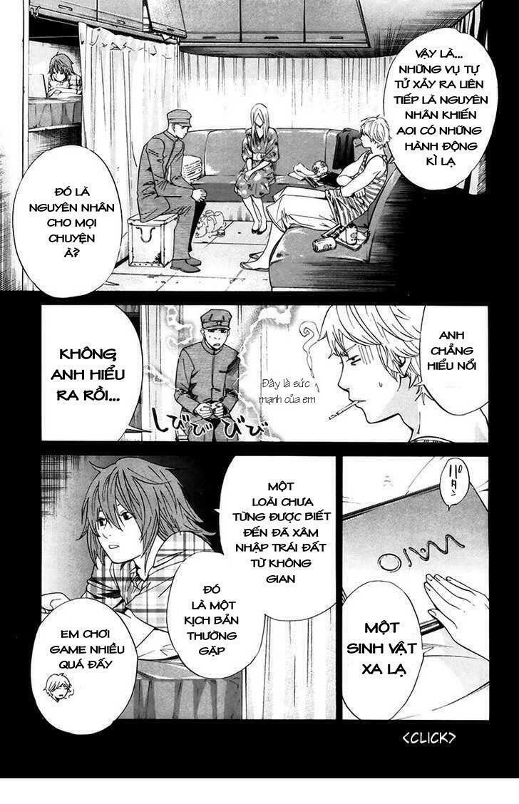 Alive - The Final Evolution: Chapter 65