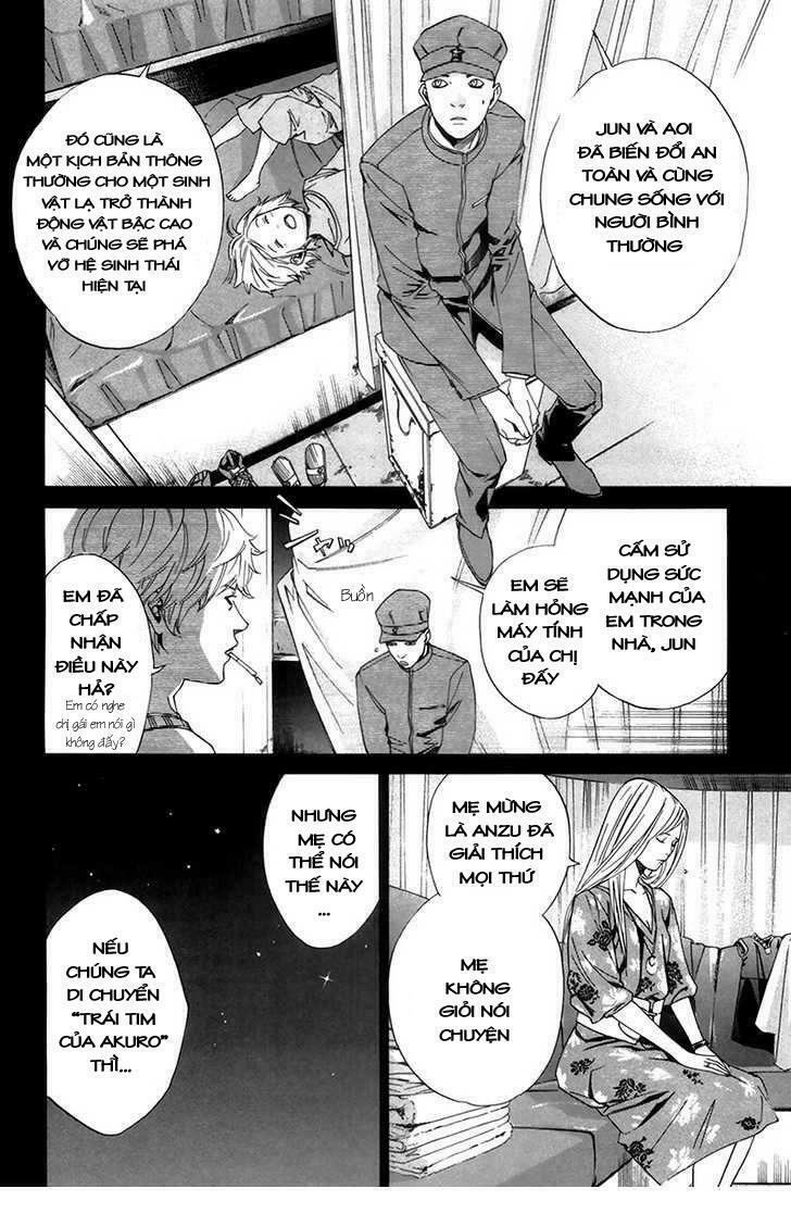 Alive - The Final Evolution: Chapter 65