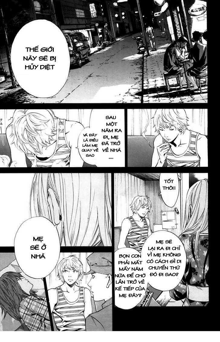 Alive - The Final Evolution: Chapter 65
