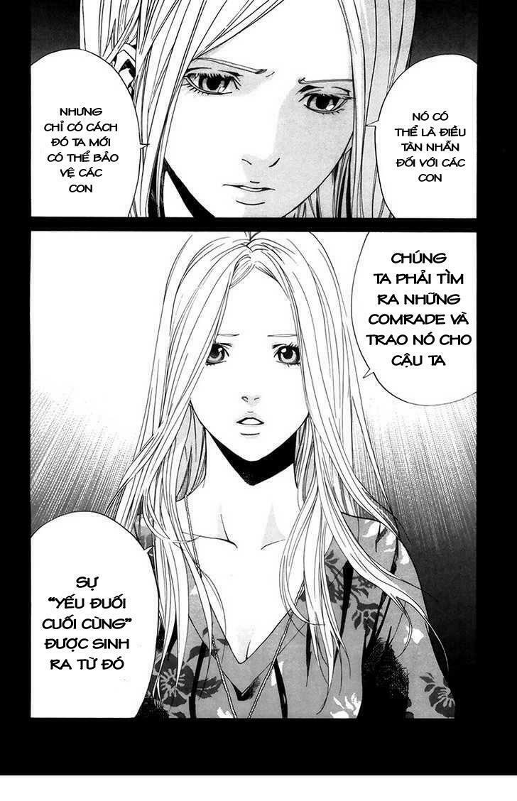 Alive - The Final Evolution: Chapter 65