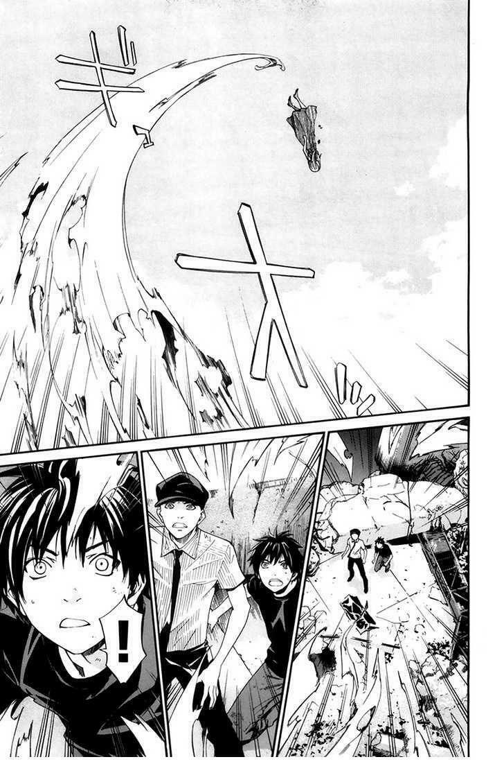 Alive - The Final Evolution: Chapter 66