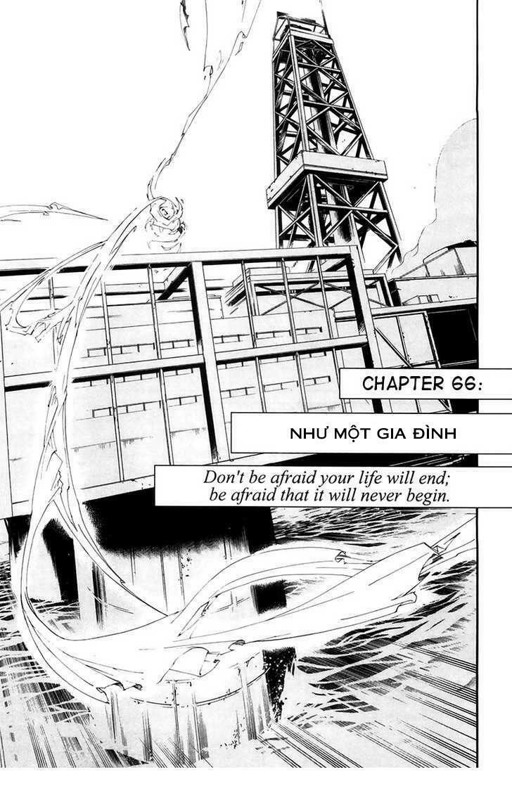 Alive - The Final Evolution: Chapter 66