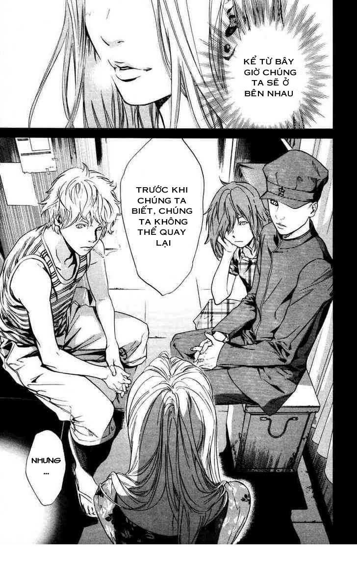 Alive - The Final Evolution: Chapter 67