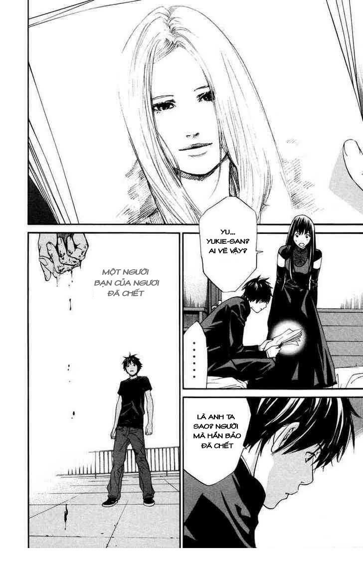 Alive - The Final Evolution: Chapter 67