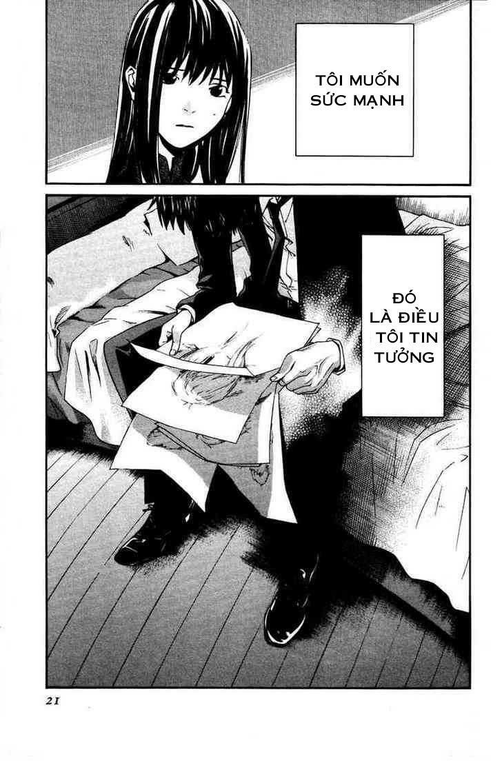 Alive - The Final Evolution: Chapter 67