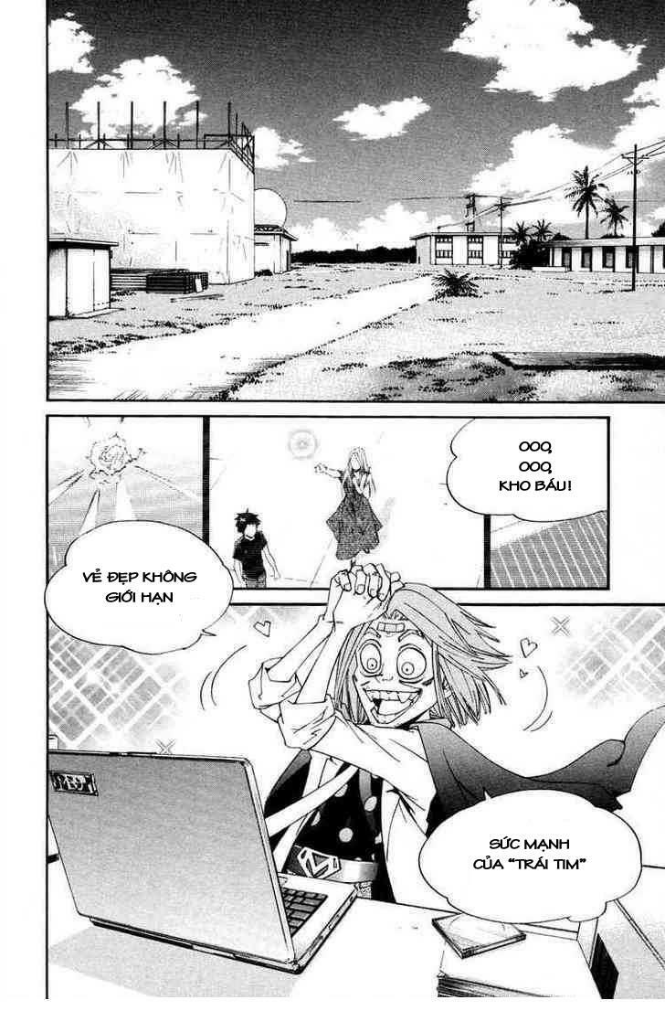 Alive - The Final Evolution: Chapter 67