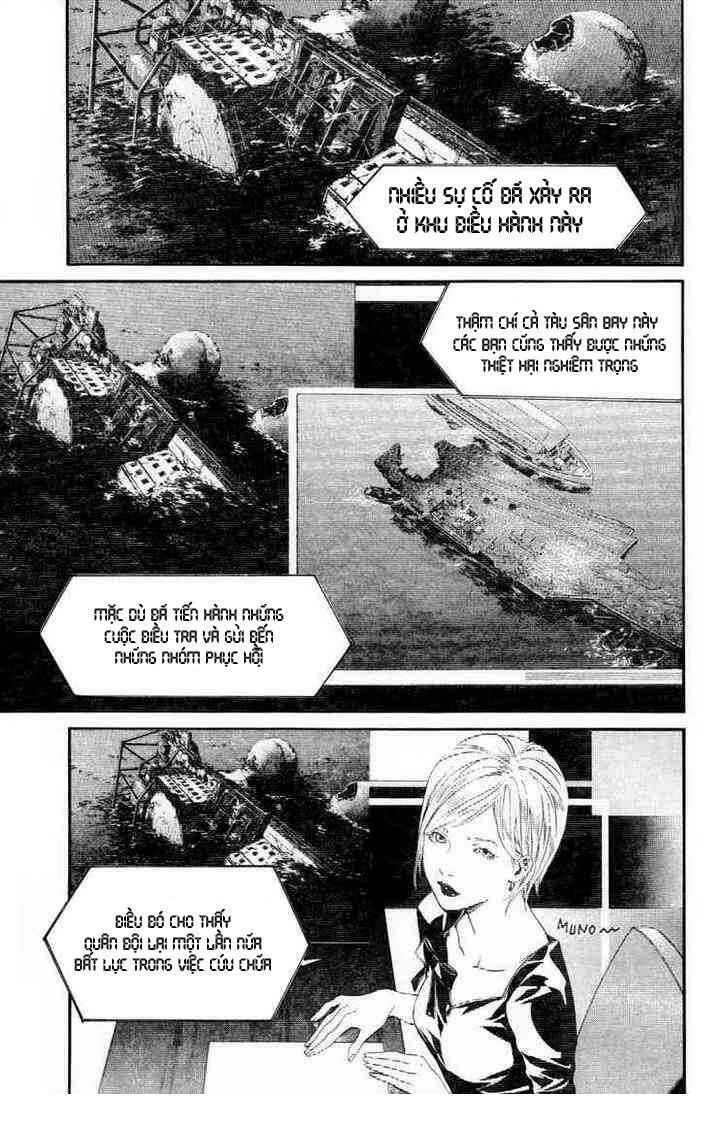 Alive - The Final Evolution: Chapter 67