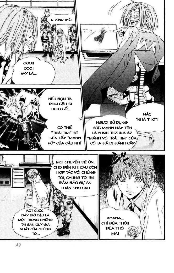 Alive - The Final Evolution: Chapter 67