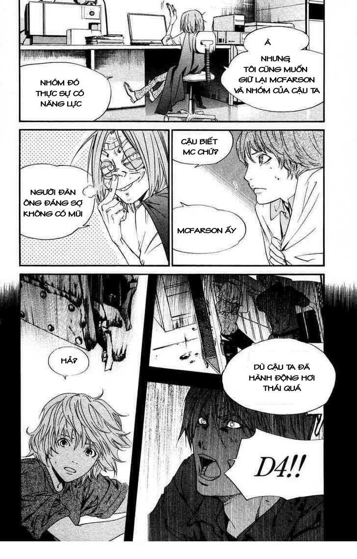Alive - The Final Evolution: Chapter 67