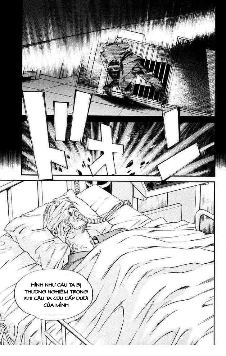 Alive - The Final Evolution: Chapter 67