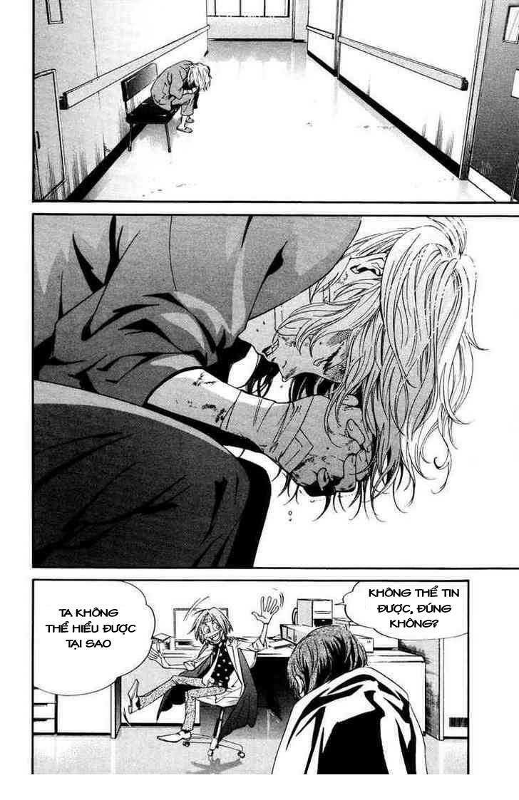 Alive - The Final Evolution: Chapter 67