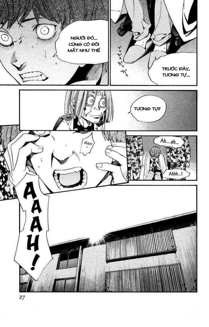 Alive - The Final Evolution: Chapter 67