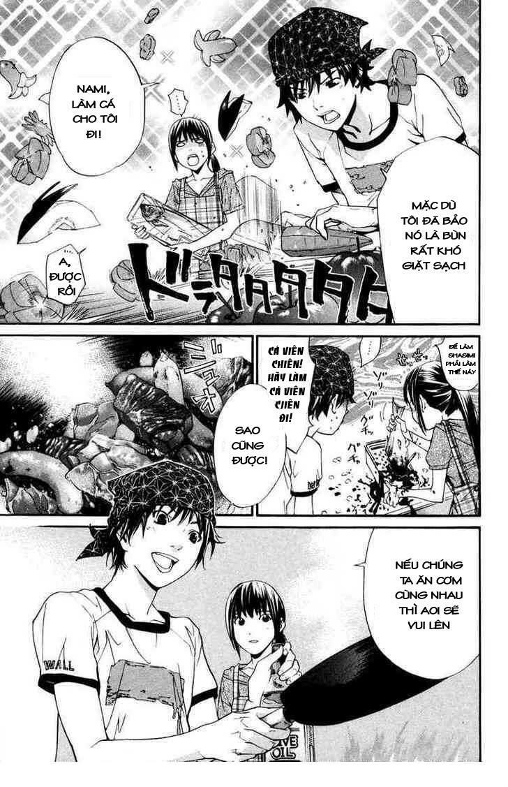 Alive - The Final Evolution: Chapter 67