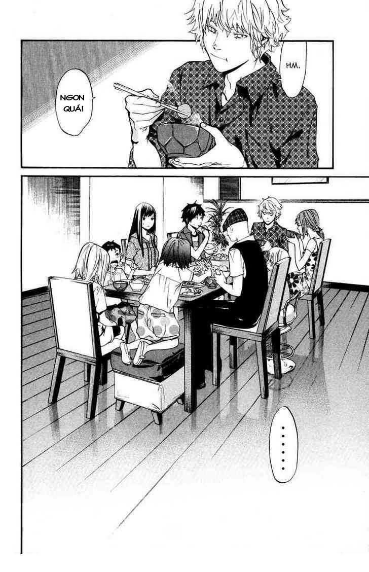 Alive - The Final Evolution: Chapter 67