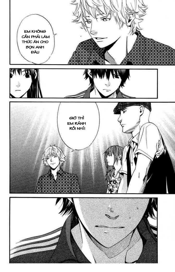 Alive - The Final Evolution: Chapter 67