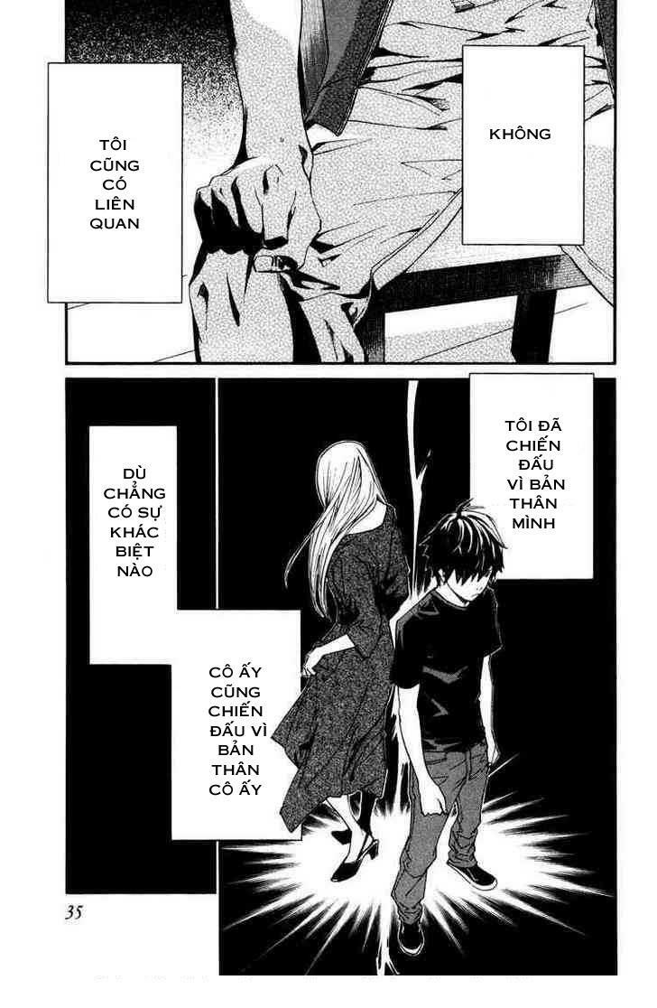 Alive - The Final Evolution: Chapter 67