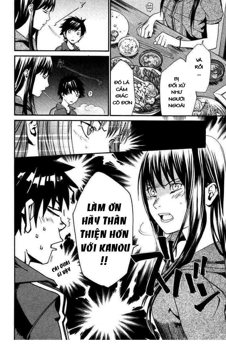 Alive - The Final Evolution: Chapter 67
