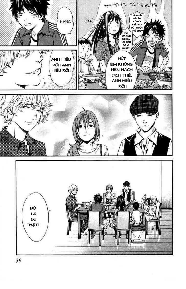 Alive - The Final Evolution: Chapter 67