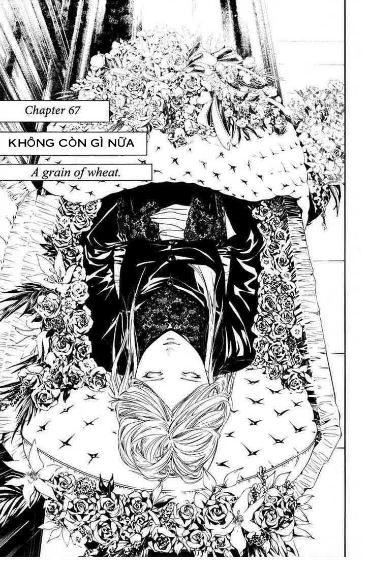 Alive - The Final Evolution: Chapter 67