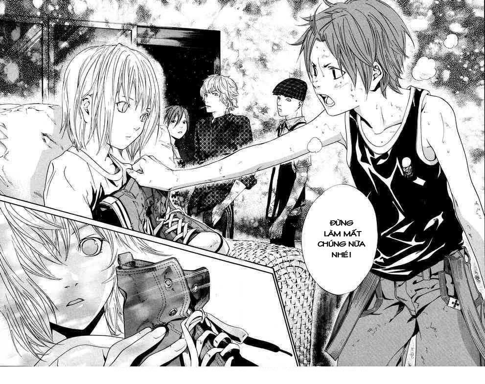 Alive - The Final Evolution: Chapter 67