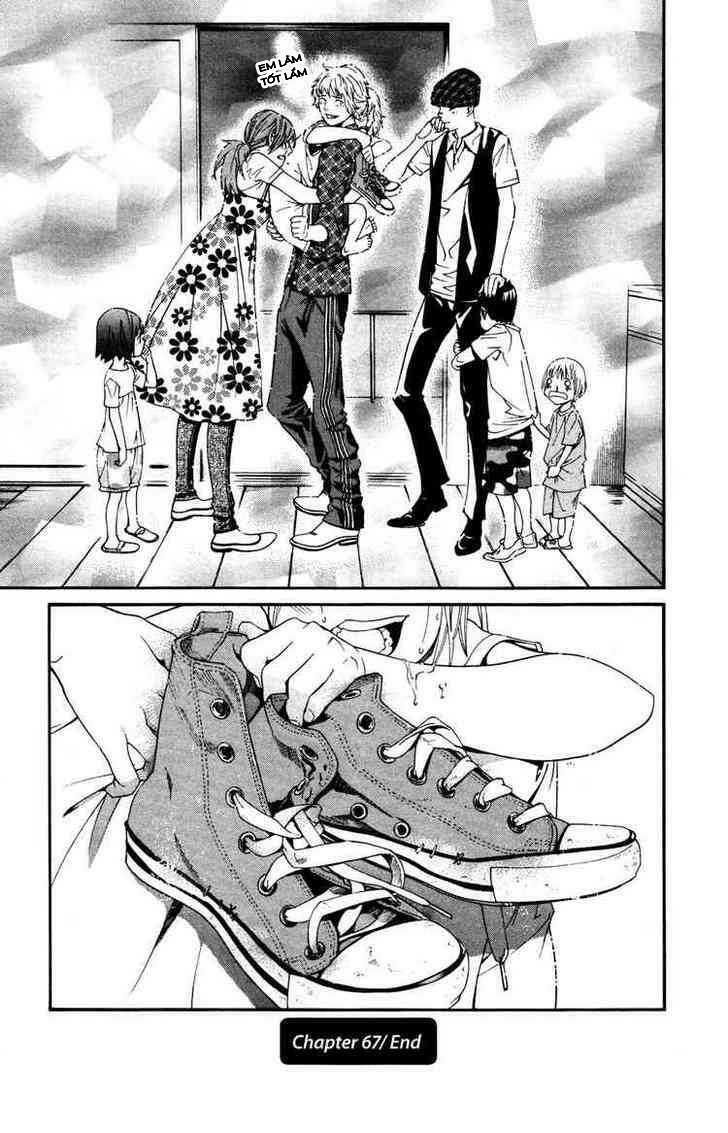 Alive - The Final Evolution: Chapter 67
