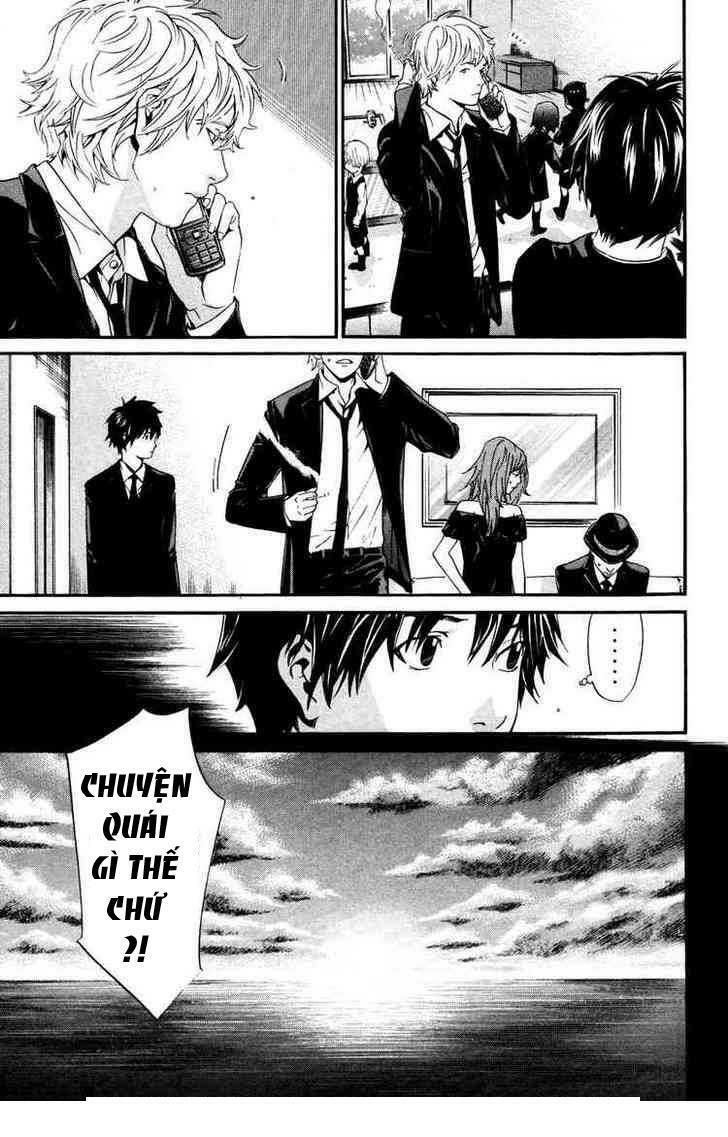 Alive - The Final Evolution: Chapter 67