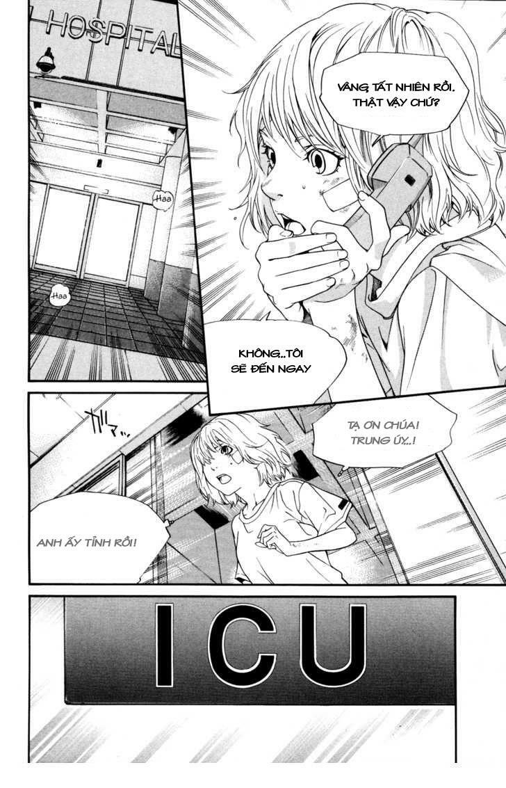 Alive - The Final Evolution: Chapter 68