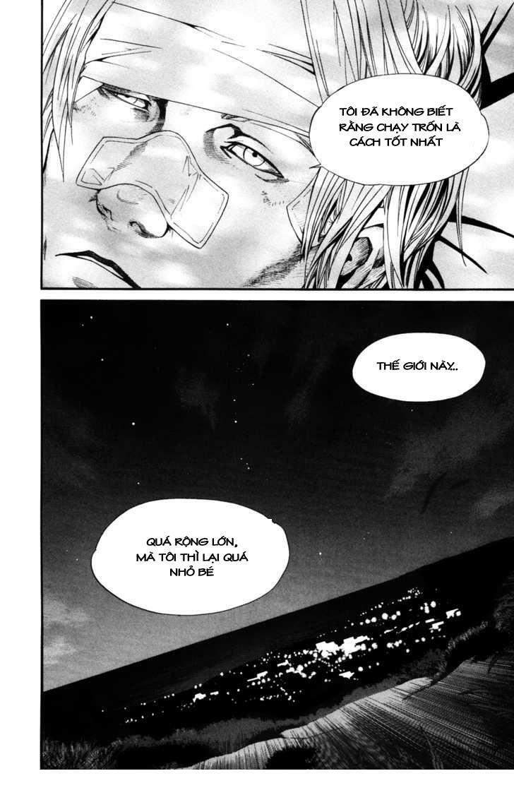 Alive - The Final Evolution: Chapter 68