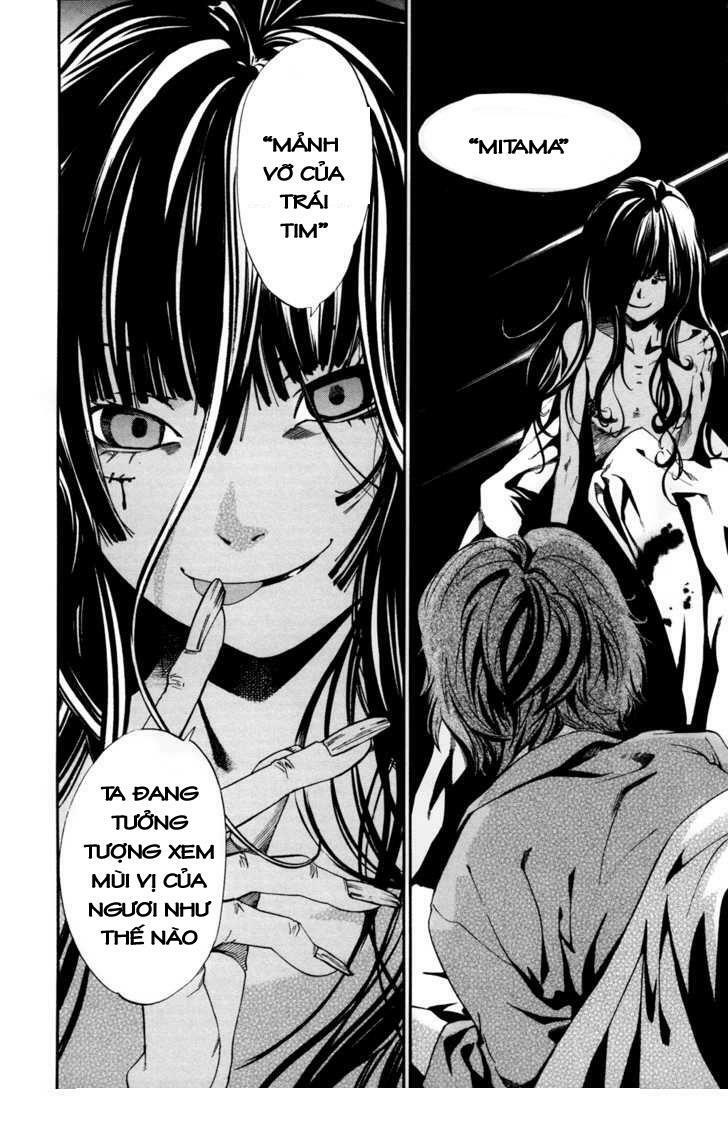 Alive - The Final Evolution: Chapter 68