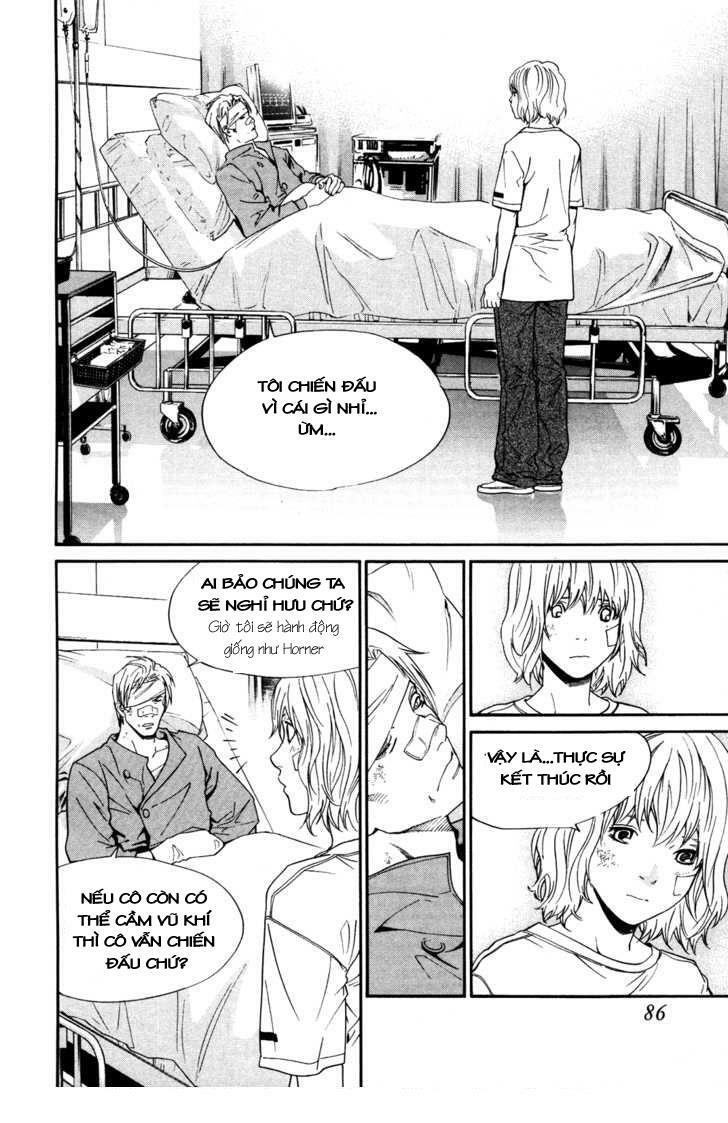 Alive - The Final Evolution: Chapter 68