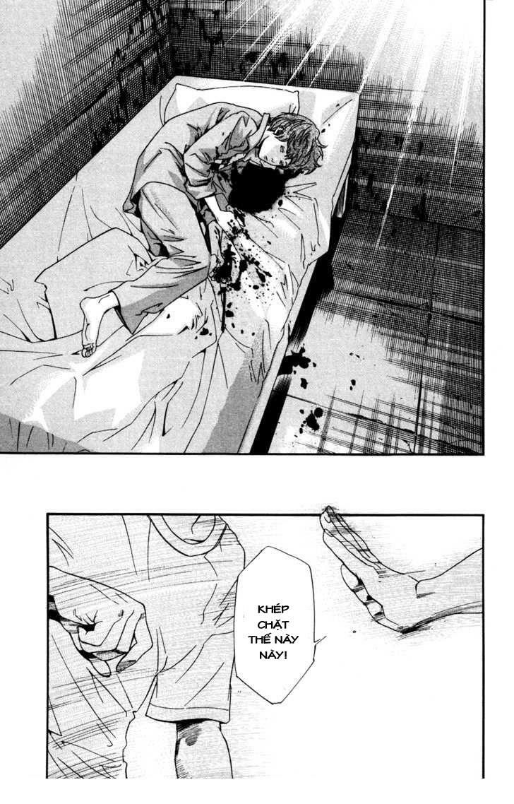 Alive - The Final Evolution: Chapter 68