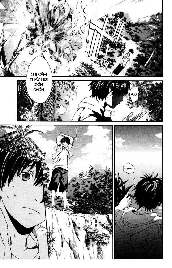 Alive - The Final Evolution: Chapter 68