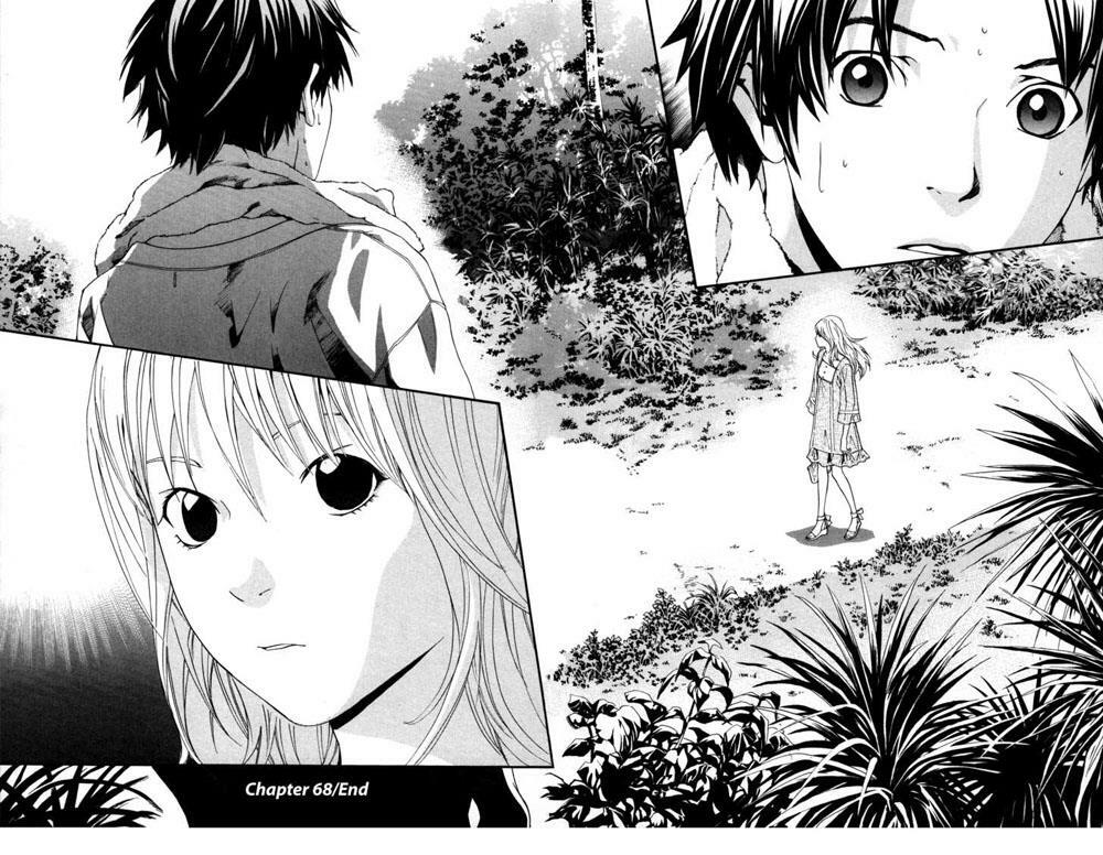 Alive - The Final Evolution: Chapter 68
