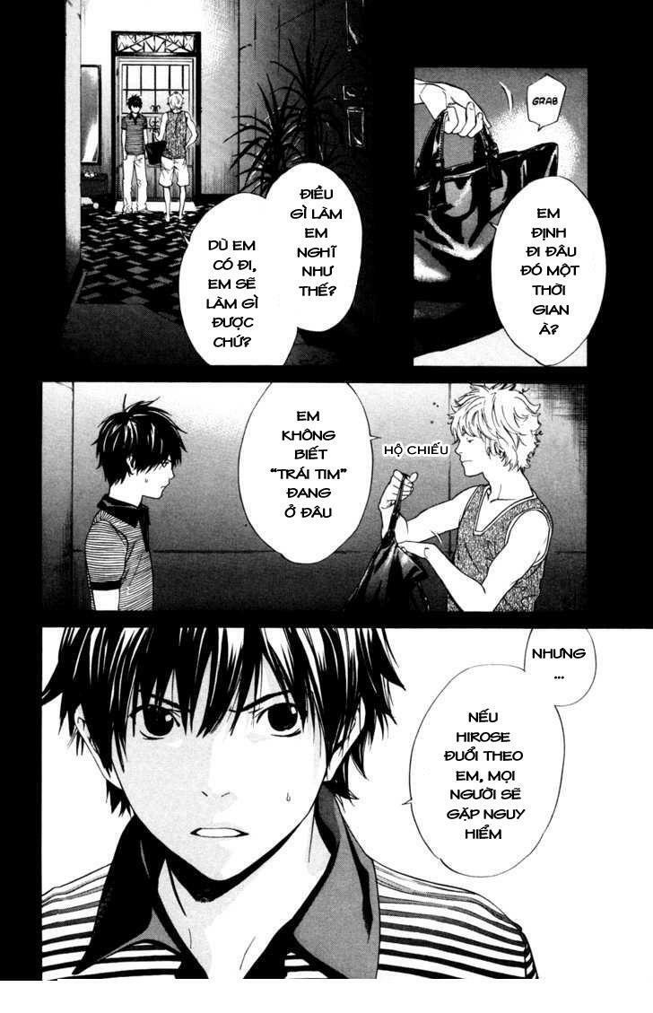 Alive - The Final Evolution: Chapter 68