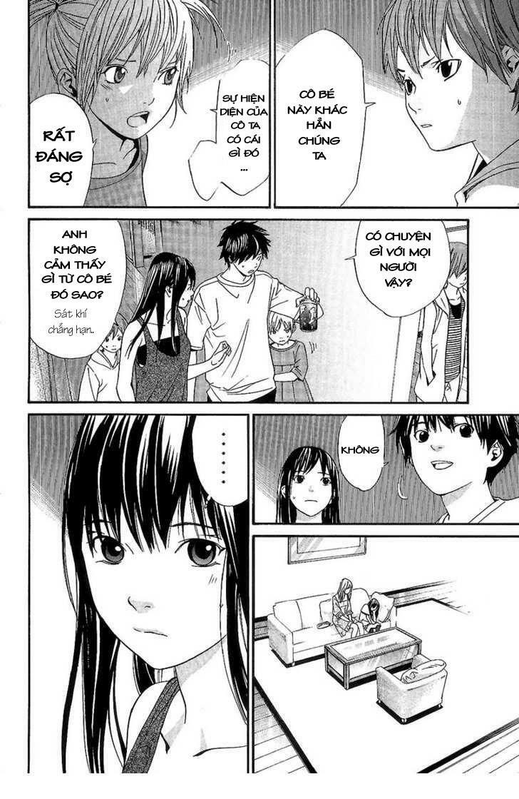 Alive - The Final Evolution: Chapter 69