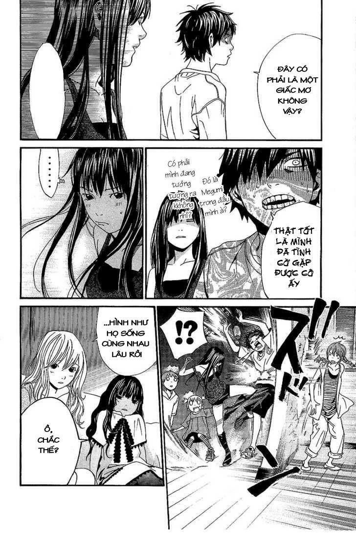 Alive - The Final Evolution: Chapter 69