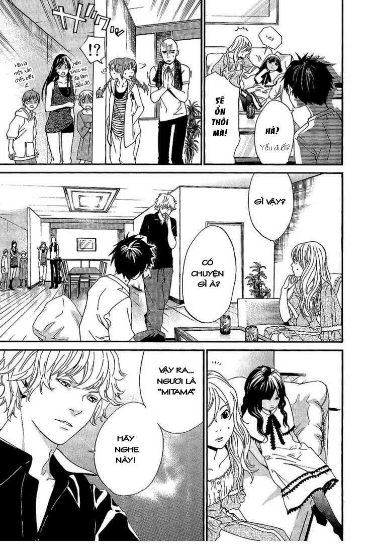 Alive - The Final Evolution: Chapter 69