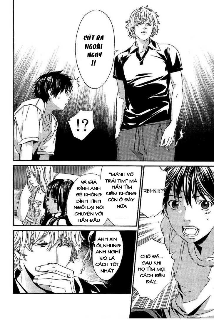Alive - The Final Evolution: Chapter 69