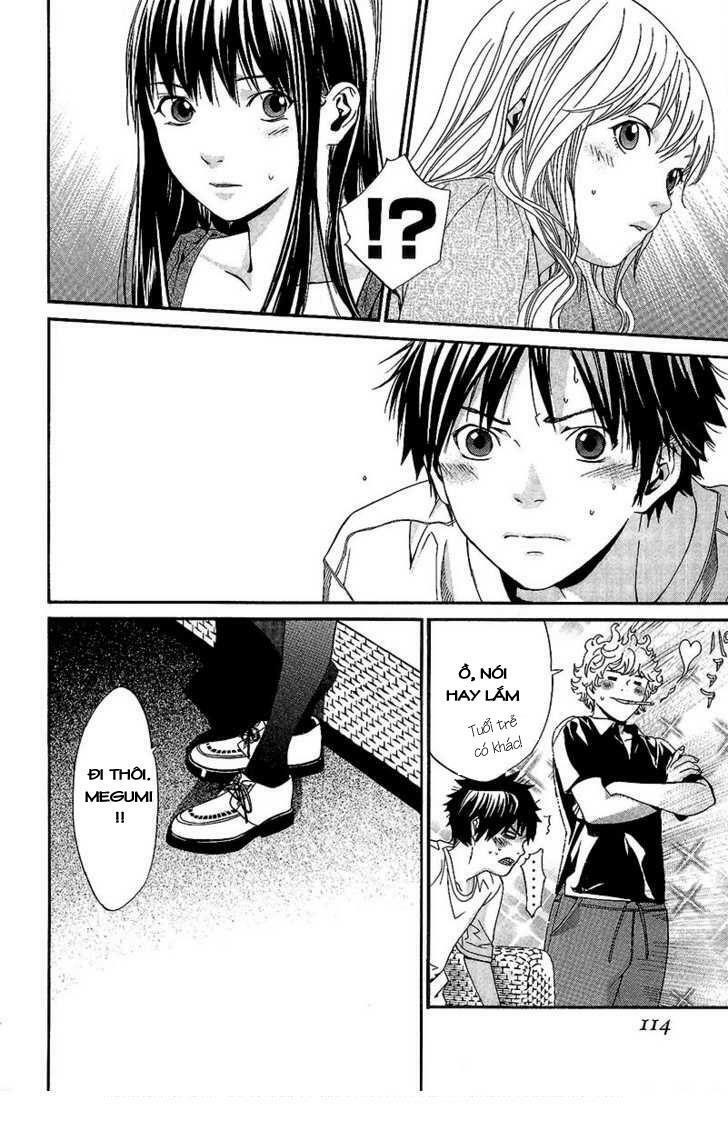 Alive - The Final Evolution: Chapter 69