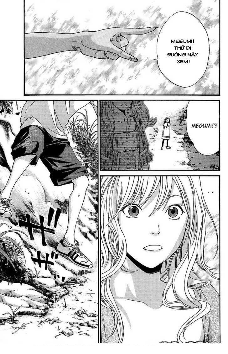 Alive - The Final Evolution: Chapter 69