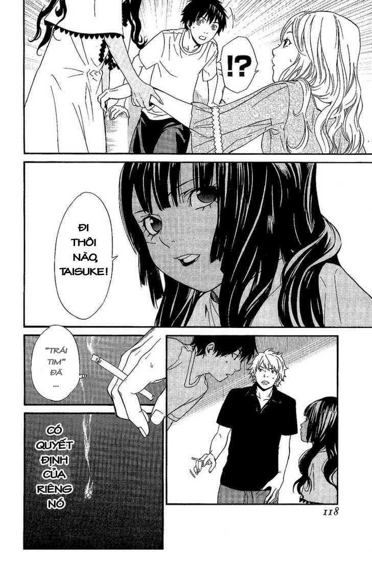 Alive - The Final Evolution: Chapter 69