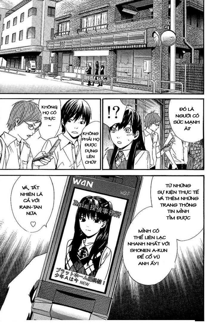 Alive - The Final Evolution: Chapter 69